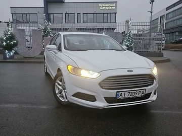 Авто Ford Fusion 2012 № 8338380