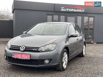 Авто Volkswagen Golf 2009 № 8338383