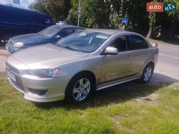 Авто Mitsubishi Lancer 2009 № 8338384