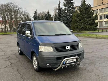 Авто Volkswagen Transporter 2005 № 8338385