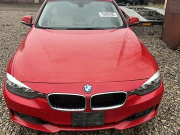 Авто BMW 3 Series 2015 № 8338386