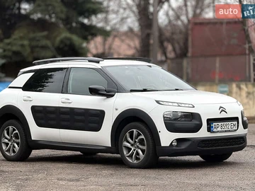 Авто Citroen C4 Cactus 2015 № 8338387