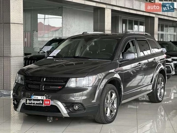 Авто Dodge Journey 2016 № 8338388