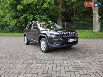 Авто Jeep Cherokee 2014 № 8338390