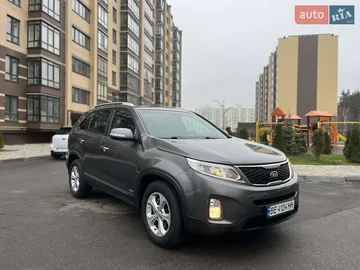 Авто KIA Sorento 2013 № 8338391