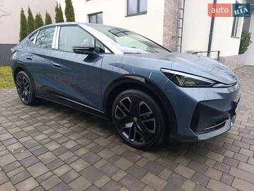 Авто Volkswagen Id Unyx 2025 № 8338426