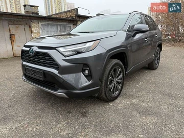 Авто Toyota Rav4 2023 № 8338427