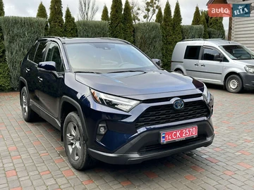 Авто Toyota Rav4 2024 № 8338428