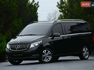 Авто Mercedes V-Class 2018 № 8338430