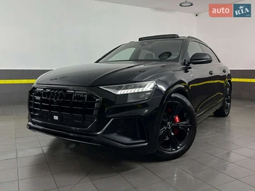 Авто Audi Q8 2020 № 8338432