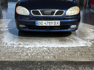 Авто Daewoo Lanos 2003 № 8338491