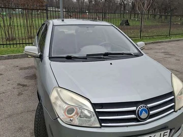Авто Geely Mk-2 2011 № 8338492