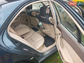 Авто Mercedes S-Class 2000 № 8338494