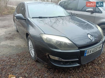 Авто Renault Laguna 2011 № 8338495