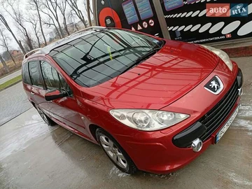 Авто Peugeot 307 2005 № 8338496