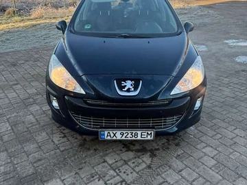 Авто Peugeot 308 2010 № 8338497