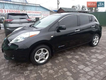 Авто Nissan Leaf 2012 № 8338499