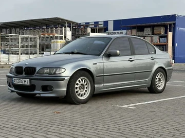 Авто BMW 3 Series 2003 № 8338501