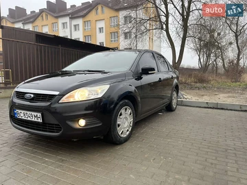 Авто Ford Focus 2008 № 8338503