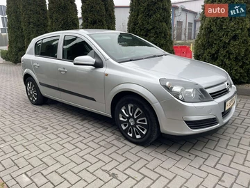 Авто Opel Astra 2004 № 8338505