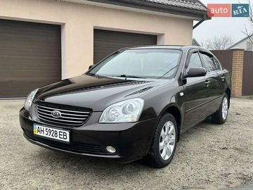 Авто KIA Magentis 2008 № 8338507