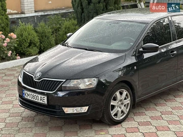 Авто Skoda Rapid 2013 № 8338510