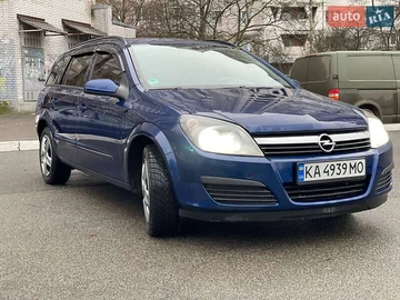 Авто Opel Astra 2005 № 8338511