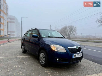 Авто Skoda Fabia 2009 № 8338516