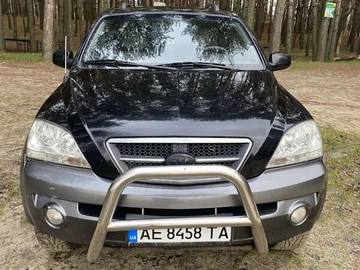 Авто KIA Sorento 2005 № 8338517