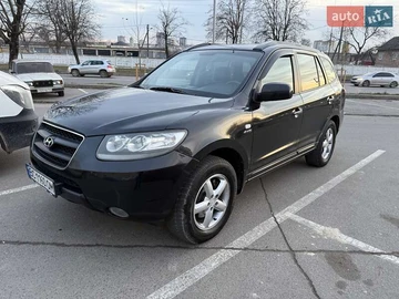 Авто Hyundai Santa Fe 2006 № 8338518