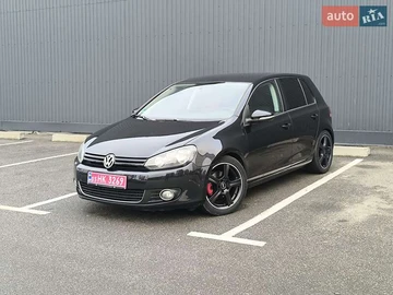 Авто Volkswagen Golf 2009 № 8338519