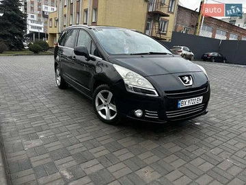 Авто Peugeot 5008 2011 № 8338520