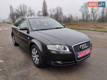 Авто Audi A4 2008 № 8338522