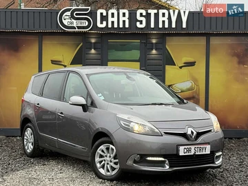 Авто Renault Grand Scenic 2012 № 8338525