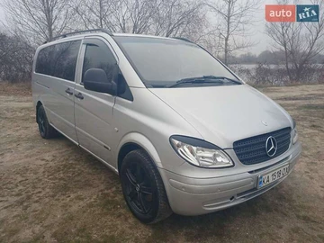 Авто Mercedes Vito 2007 № 8338526