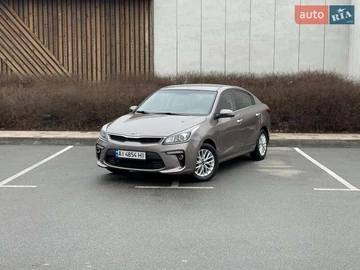 Авто KIA Rio 2017 № 8338530