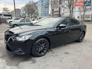 Авто Mazda 6 2016 № 8338531