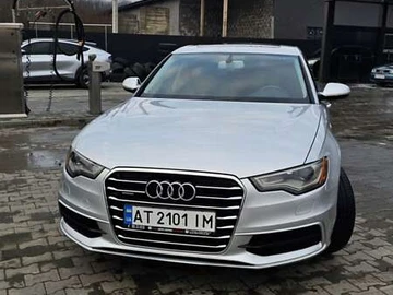 Авто Audi A6 2014 № 8338535