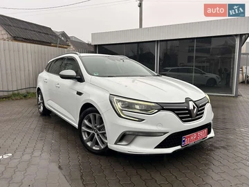 Авто Renault Megane 2019 № 8338536
