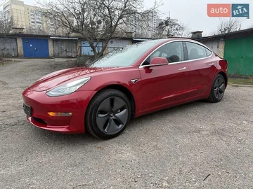 Авто Tesla Model 3 2018 № 8338537