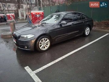 Авто BMW 5 Series 2015 № 8338538
