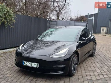 Авто Tesla Model 3 2019 № 8338539