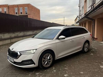 Авто Skoda Octavia 2020 № 8338543