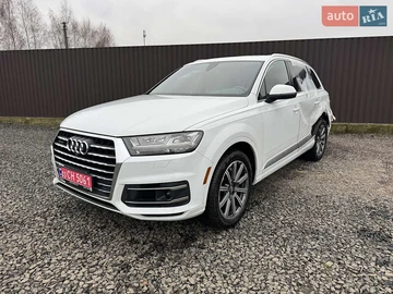 Авто Audi Q7 2016 № 8338544