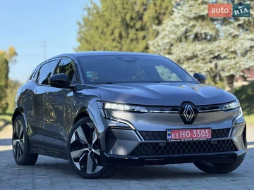 Авто Renault Megane E-Tech Electric 2022 № 8338547