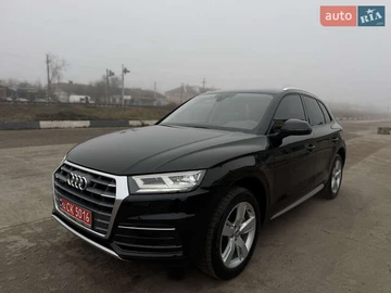 Авто Audi Q5 2018 № 8338548