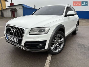 Авто Audi Q5 2014 № 8338549
