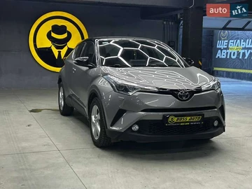 Авто Toyota C-Hr 2016 № 8338550