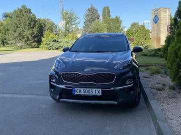 Авто KIA Sportage 2020 № 8338551