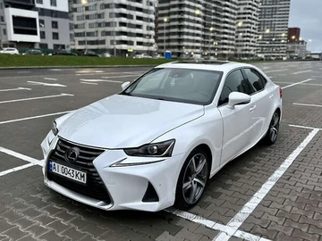 Авто Lexus Is 2019 № 8338552